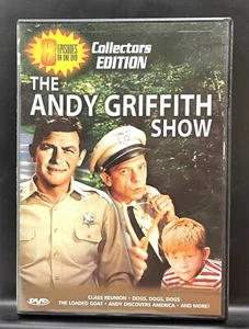 The Andy Griffith Show Collectors Edition 8 Episodes (DVD, 2003) Pre Owned VGC - Bild 1 von 7