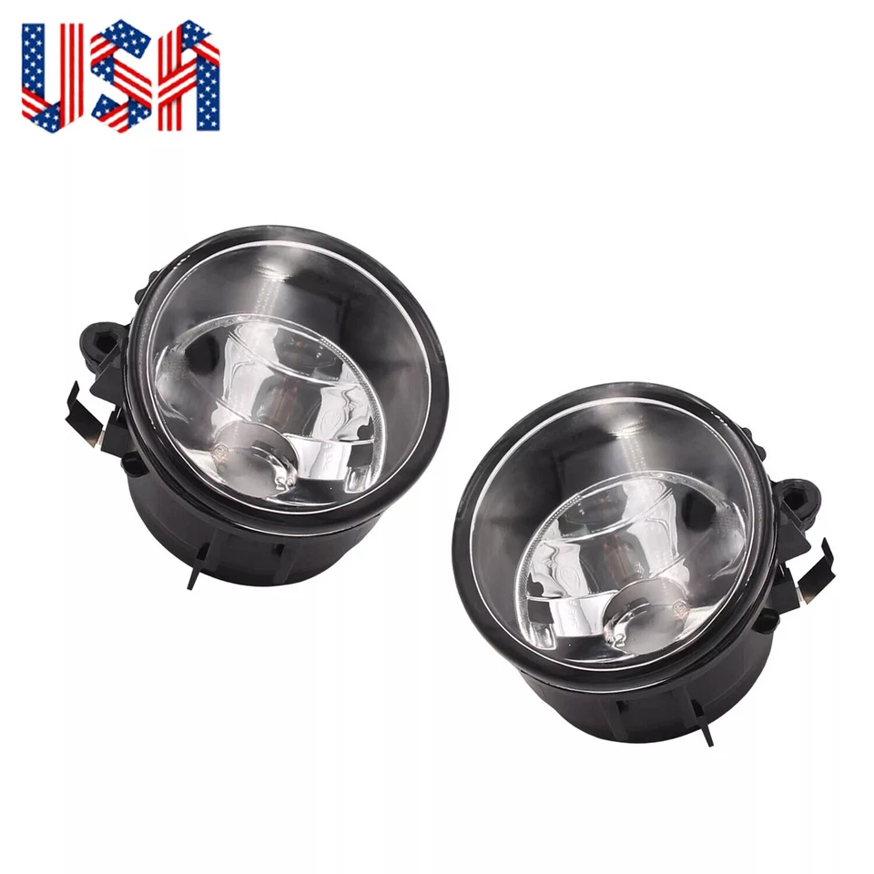 Par de faros antiniebla laterales izquierdo y derecho aptos para BMW X3 F25 2011 2012 2013 2014 Foto 1 de 4