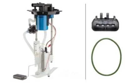 Conjunto de bomba de combustible y transmisor para Mazda B2300 B3000 B4000 HELLA 2004-2006 Foto 1 de 2