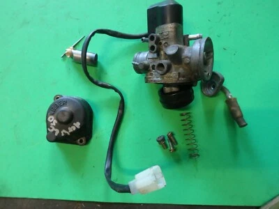 Carburador para scooter Derbi Predator LC 50 OEM Foto 1 de 4