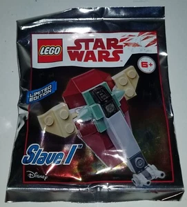 Lego 911945 Star Wars Slave I, Limited Edition Mini Foil Pack Set, sealed - Picture 1 of 3