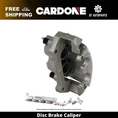 For 2003-2006 Ford Expedition Disc Brake Caliper Front Left Cardone 2004 2005 - Image 1 of 4