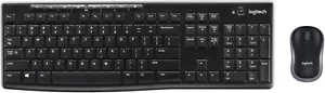 Logitech MK270 Wireless Keyboard and Mouse Combo. NEW! - Picture 1 of 11
