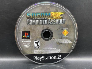 SOCOM: U.S. Navy SEALs - Assalto combinato (PS2) - Foto 1 di 2