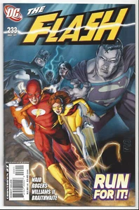 FLASH #233 (1987) ~ NM/MINT 9.8 : GET THIS BOOK GRADED! - Bild 1 von 2