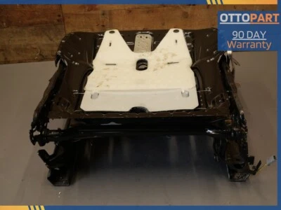 2012-2015 JAGUAR X250 XF XFR XFR-S SEAT LOWER TRACK FRAME RAIL FRONT RIGHT - Image 1 of 4