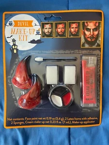 Devil Make-Up Kit *NEW* j1 - Picture 1 of 3