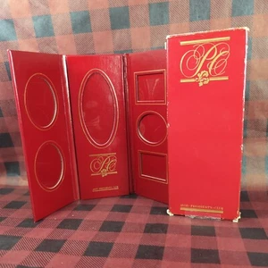 Avon Presidents Club "Happy Birthday to Someone Special" Folded Photo Frame - Picture 1 of 14