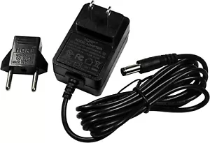 HQRP AC Adapter for Digital Innovations SkipDr GameDr DvdDr DataDr Disc Repair