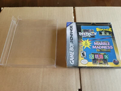 Paperboy Rampage Marble Madness Klax (Gameboy Advance GBA) Brand New Sealed! - Image 1 of 4