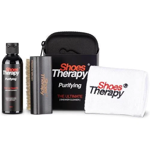 VIVO Professional Sneaker Shoe Trainer Suede Cleaning Kit Cleaner Brush Microfibre