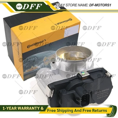 Cuerpo de acelerador OEM NUEVO para 08-12 Chevrolet Malibu 2.4L 10-11 GMC Terrain 2.4L Foto 1 de 4