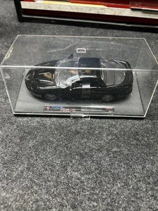 NewRay 1/32 Scale Diecast 50909 - Pontiac Firebird - Black - Picture 1 of 5