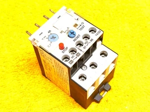 AUTOMATION DIRECT RTD32-400 RELÈ DI SOVRACCARICO 3 POLI 2.7 - 4 AMP 600 VAC - Foto 1 di 6