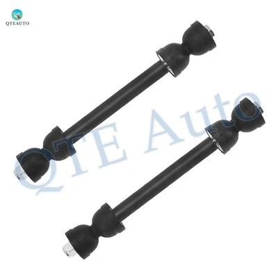 Pair of 2 Front Sway Bar Link For 1992-1999 Chevrolet K2500 Suburban - Image 1 of 4