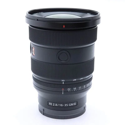 Sony FE 16-35mm F/2.8 GM II SEL1635GM2 (Sony E mount) #156 - Image 1 of 4