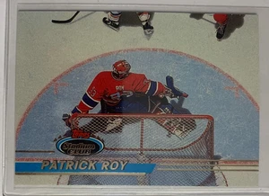 Patrick Roy #231 1993 Stadium Club - Picture 1 of 2