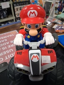Set of 2 Nintendo Super Mario Cart RC No Remotes. - Picture 1 of 3