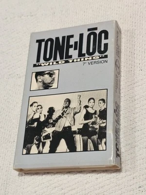 Tone Loc - Wild Thing (Cassette) - Image 1 of 4