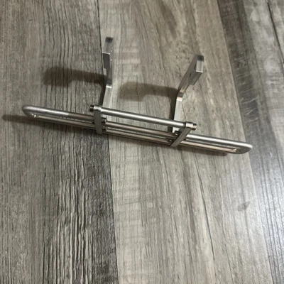 Aluminum Bumper Guard Bar Tamiya R/C 1/14 Mercedes Benz Actros 1851 Man Scania - Image 1 of 4