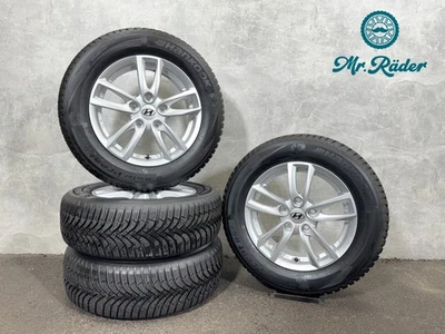 Orig Hyundai i30 PD Ioniq AE ix20 Kia Ceed CD Winterräder Winterreifen 15 Zoll - Bild 1 von 4