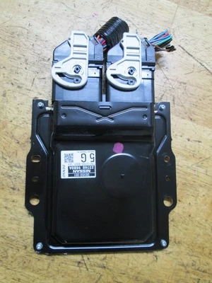 Módulo de control informático del motor Nissan Leaf S 2015 ECM 23740-9RB0A Foto 1 de 4