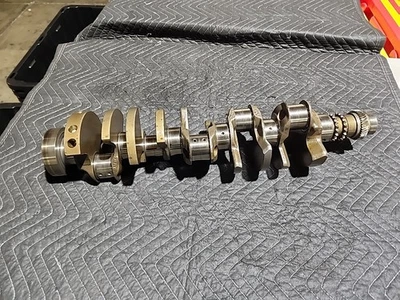 2006-2010 BMW E60 M5 E63 M6 S85 5.0L V10 Engine Crankshaft Crank OE #OC15 - Image 1 of 4