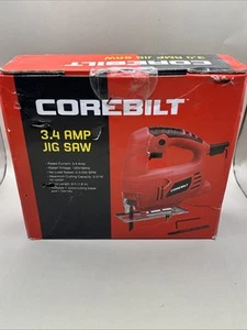 Corebilt 3.4 Amp Jig Saw - Picture 1 of 4