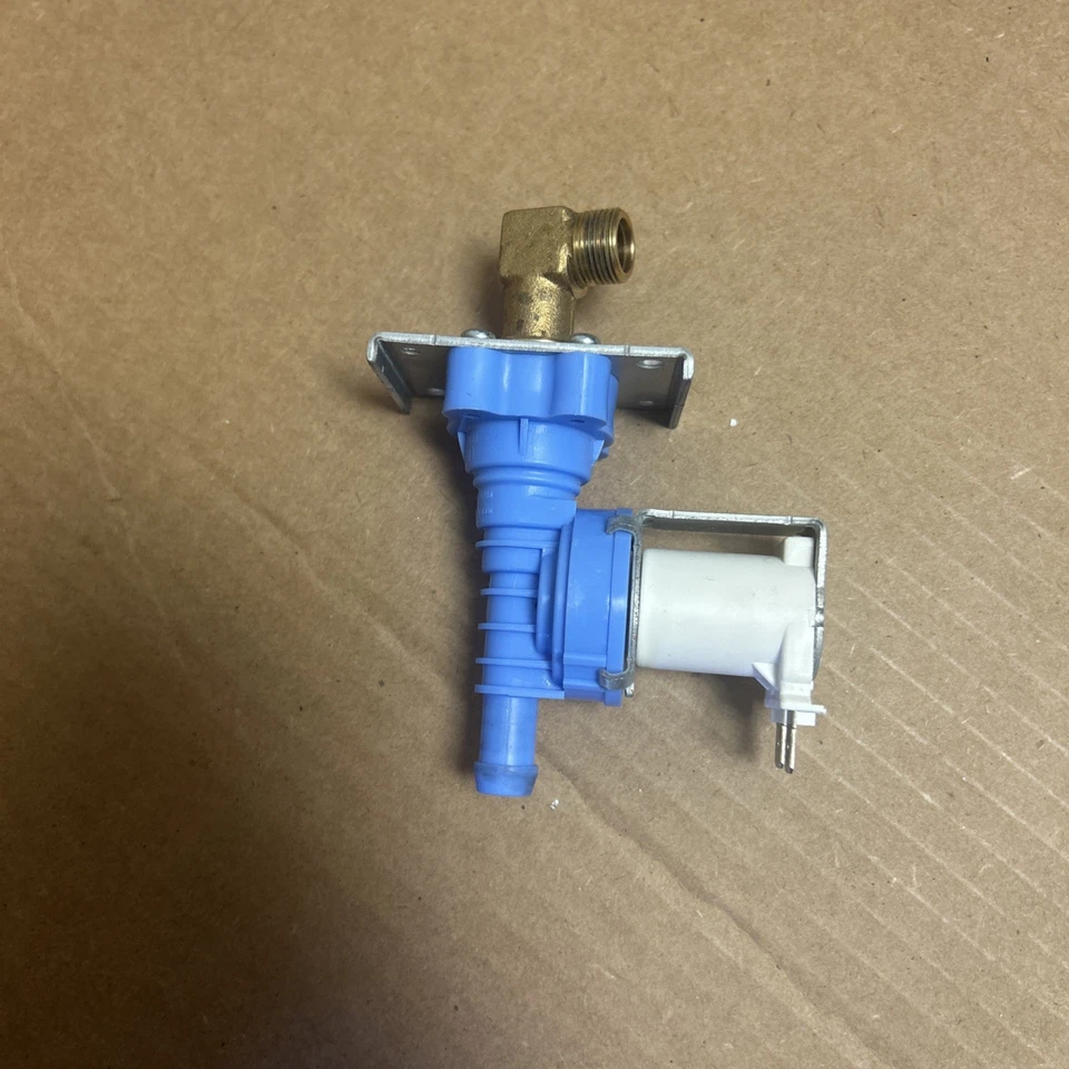 Conjunto de válvula de agua de entrada para lavavajillas OEM LG 5221DD1001E de nuevo LDPH7972S Foto 1 de 4