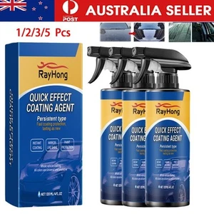 Quick Effect Coating Agent,Advanced Ceramic Spray Coating,Multi-Functional Agent - Picture 1 of 17