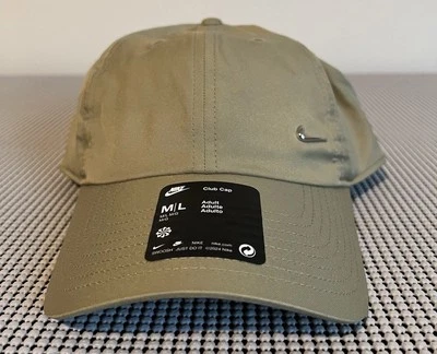 Nike взрослых унисекс металлический свуш логотип крышка M/L FB5372-276 - Изображение 1 из 4