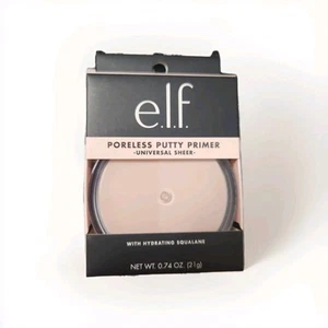 e.l.f. Putty Primer - Poreless - 0.74oz *New* Cruelty Free & Vegan - Picture 1 of 3