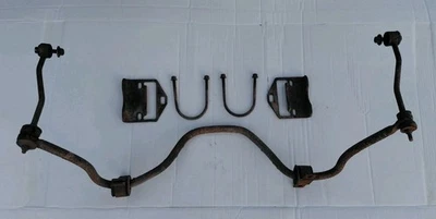 83-96 FORD TRUCK BRONCO BARRA ESTABILIZADORA TRASERA 8.8 F150 OEM USADO COMPLETO 1987 Foto 1 de 4