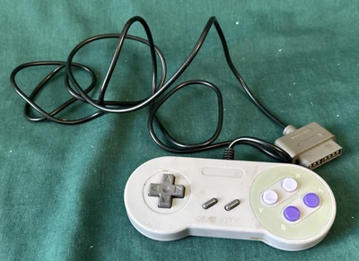 Controlador genérico SNES Super Nintendo GAC Foto 1 de 4