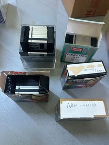 Bundle of over 50 Floppy Disks - Mostly TDK MF-2HD MS-DOS (Free P+P) - Photo 1/2
