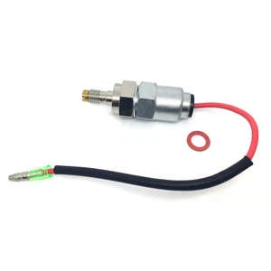 Carburetor Fuel Solenoid Kit For Kohler 2404120 2404120-S CV17-25 & CV620-740 US - Picture 1 of 6