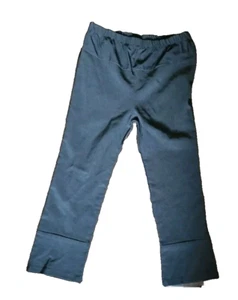 Maternity Women's Black Capri Pants Medium - Picture 1 of 1