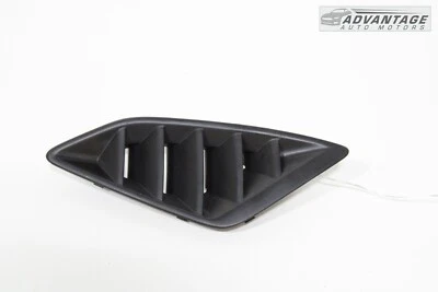 Mazda 3 2014-2018 lado del pasajero delantero derecho tablero descongelador rejilla de ventilación OEM Foto 1 de 4