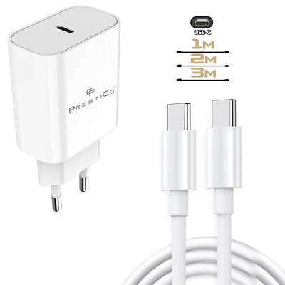 30W Schnellladekabel Ladegerät für Samsung Galaxy S20 S21 S22 S23 S24 Plus Ultra - Bild 1 von 4