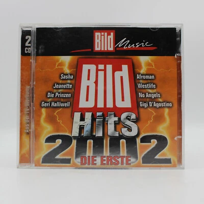 Musik CD | Bild Hits 2002-die Erste | Disc poliert - Bild 1 von 2