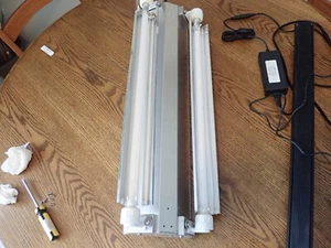 Reefbrite Supra T5 Dual Reflectors 24" Fixture - Picture 1 of 3