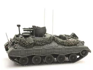 Artitec 6160030 - carro armato Jaguar 2 gelboliv esercito tedesco chiaro da battaglia - scala N - Foto 1 di 1