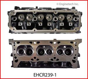 Bare Cylinder Head (1) - for Chrysler/Dodge/Ram 3.9L OHV 12V 3.910" Bore VIN 'M