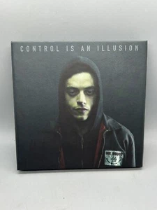 MR. ROBOT Complete Season 2 FYC DVD 3-disc EMMY Awards Promo Screener Pressbook - Picture 1 of 11