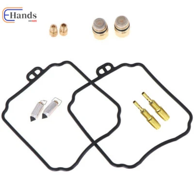 Carb Carburetor Rebuild Kit For Hyosung GV250 Kasinski Aquila 2005-2008 2009 US - Image 1 of 3