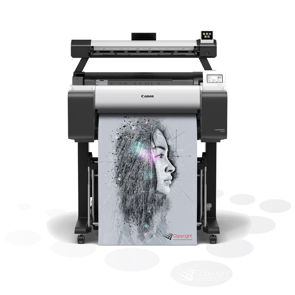 Canon imagePROGRAF iPF TM-255 MFP L24ei bis 24 Zoll EXKLUSIV nur bei uns - Bild 1 von 1