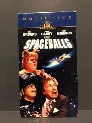 Spaceballs 1987 Mel Brooks John Candy Rick Moran is MGM Foto 1 de 3