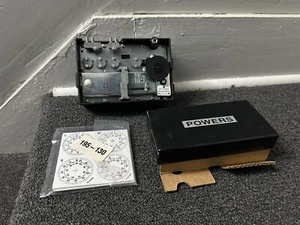 CONTROLLER RECEIVER SINGLE  INPUT PNUEMATIC 195-0011. - Picture 1 of 7