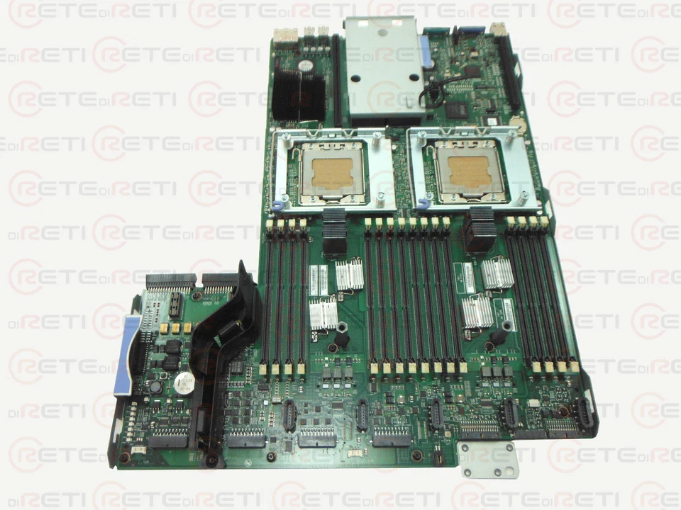 €527+IVA IBM 81Y8964 Server System x3690 X5 System Board Planar  1-Year Warranty - Imagen 1 de 1