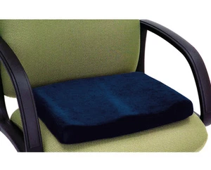 Essential Medical N3009 Memory P.F. Sculpture Comfort Seat Cushion - Picture 1 of 1